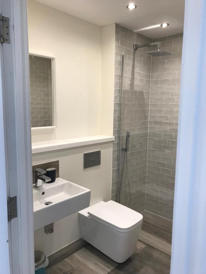 Appartamento The Loft, Flat 3 Bath Esterno foto